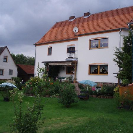 Апартаменти Haus-In-Gemuenden-An-Der-Wohra Gemunden an der Wohra Екстер'єр фото