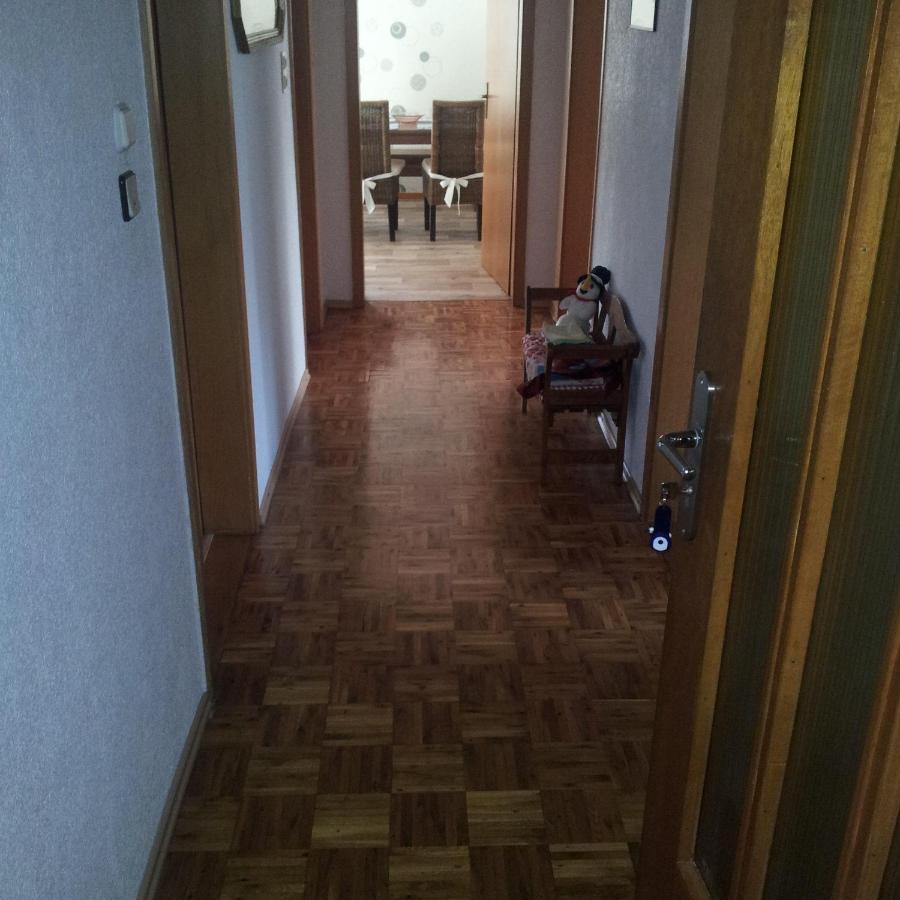Апартаменти Haus-In-Gemuenden-An-Der-Wohra Gemunden an der Wohra Екстер'єр фото