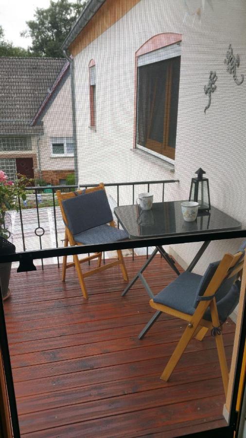 Апартаменти Haus-In-Gemuenden-An-Der-Wohra Gemunden an der Wohra Екстер'єр фото