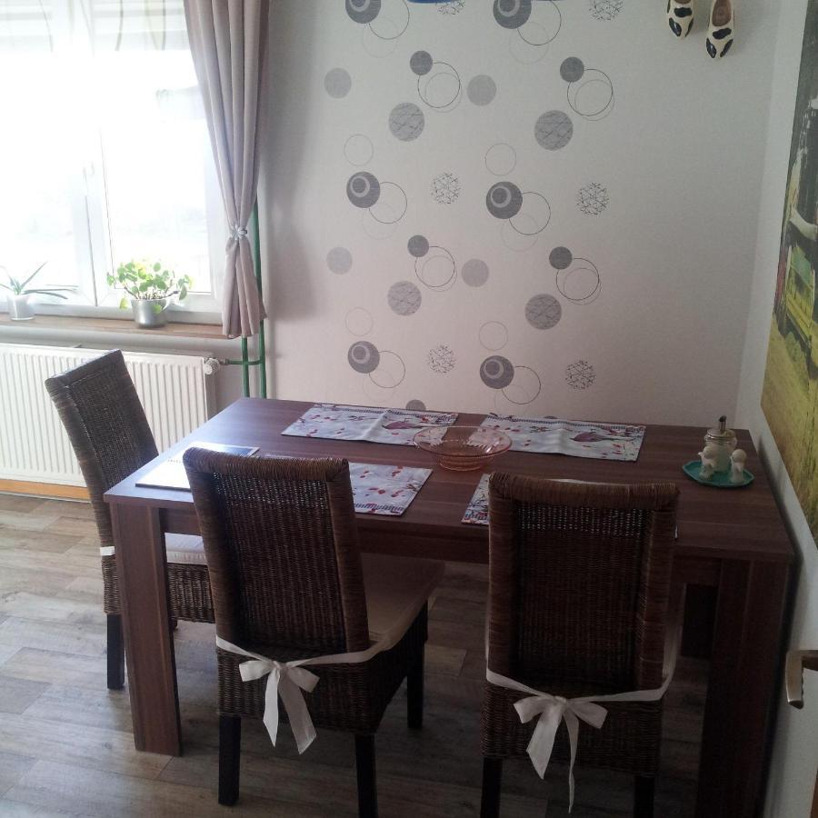 Апартаменти Haus-In-Gemuenden-An-Der-Wohra Gemunden an der Wohra Екстер'єр фото