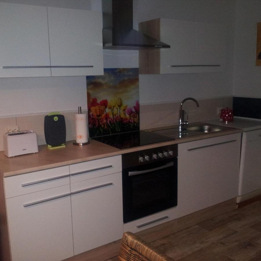 Апартаменти Haus-In-Gemuenden-An-Der-Wohra Gemunden an der Wohra Екстер'єр фото