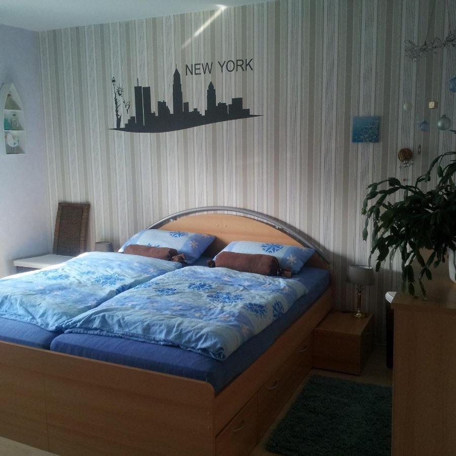 Апартаменти Haus-In-Gemuenden-An-Der-Wohra Gemunden an der Wohra Екстер'єр фото