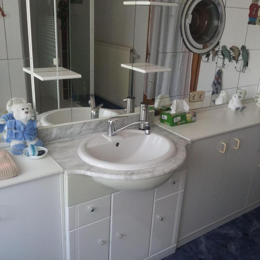 Апартаменти Haus-In-Gemuenden-An-Der-Wohra Gemunden an der Wohra Екстер'єр фото